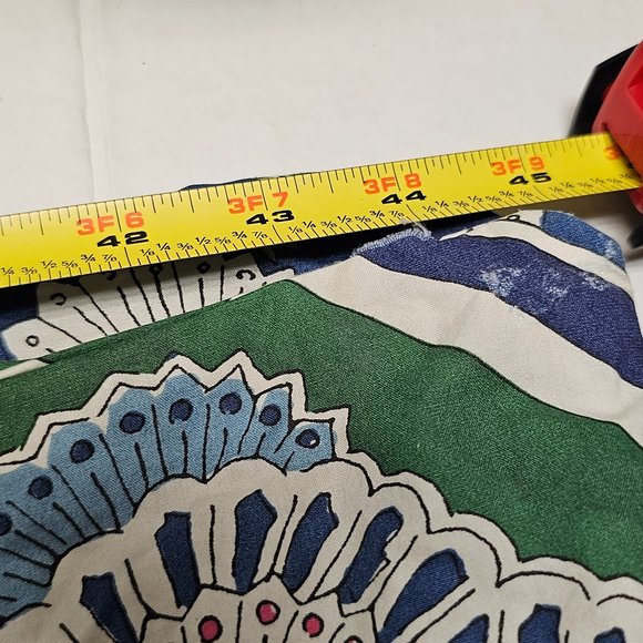 Pottery Barn Soleil Bedding Sheet Set King Duvet Cover 2 Standard Pillow Cases - Picture 11 of 14